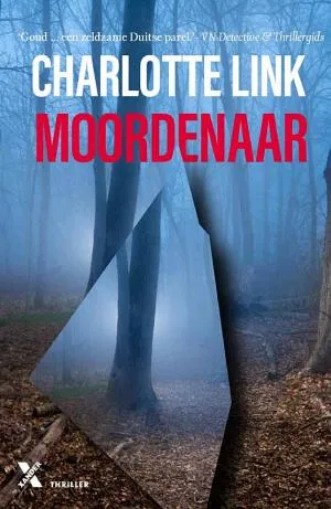 Cover van Moordenaar