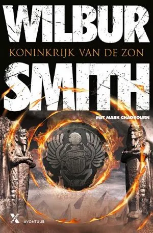Cover van Koninkrijk van de zon
