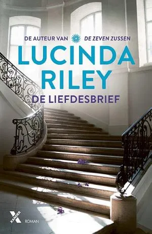 Cover van De liefdesbrief