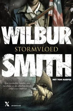 Cover van Stormvloed