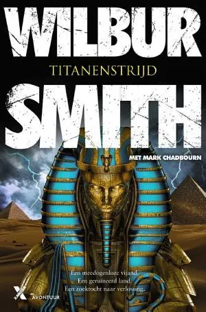 Cover van Titanenstrijd