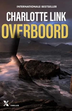 Cover van Overboord