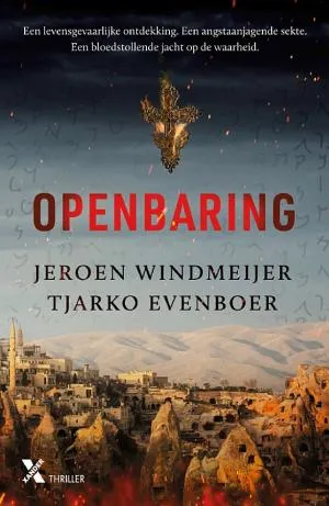 Cover van Openbaring