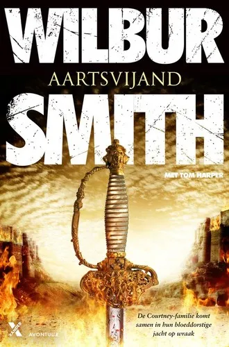 Cover van Aartsvijand