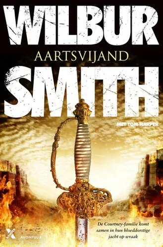 Cover van Aarstvijand