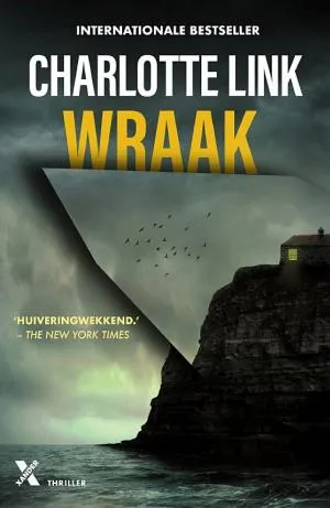Cover van Wraak