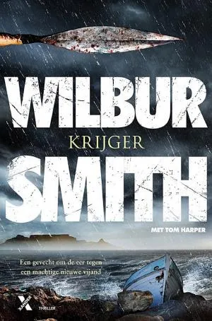 Cover van Krijger