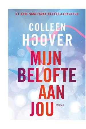 Cover van Mijn belofte aan jou