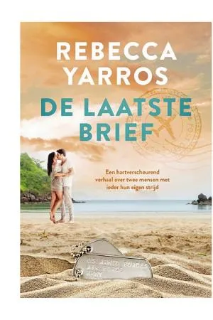 Cover van De laatste brief
