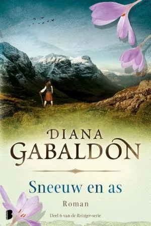 Beste boek van Diana Gabaldon