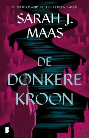 Cover van De donkere kroon