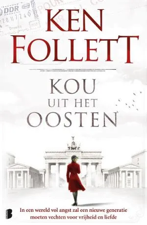 Cover van Kou uit het oosten