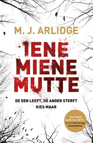 Cover van Iene miene mutte