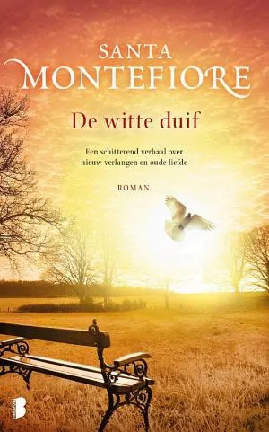 Cover van De witte duif