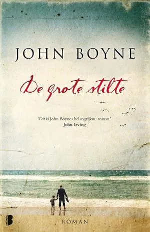 Cover van De grote stilte