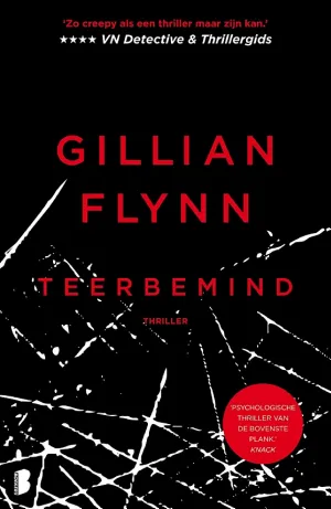 Cover van Teerbemind