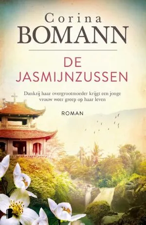 Cover van De jasmijnzussen