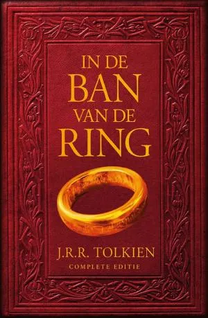 Cover van De hobbit & In de ban van de ring + De aanhangsels (5-in-1)