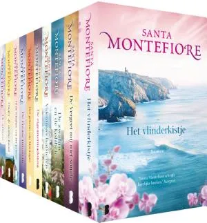Cover van Santa Montefiore bundel (10-in-1)