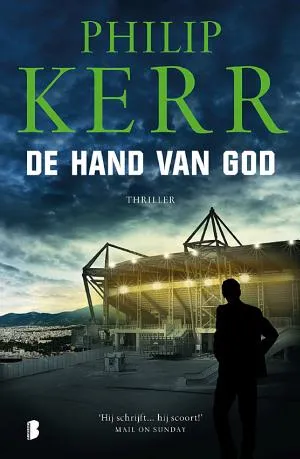 Cover van De hand van God