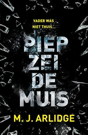Cover van Piep zei de muis