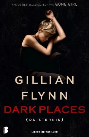 Cover van Dark places