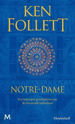 Cover van Notre-Dame