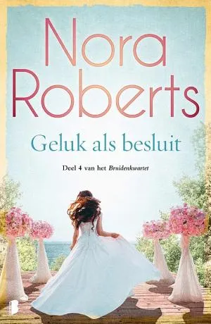 Cover van Geluk als besluit