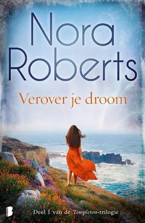 Cover van Verover je droom