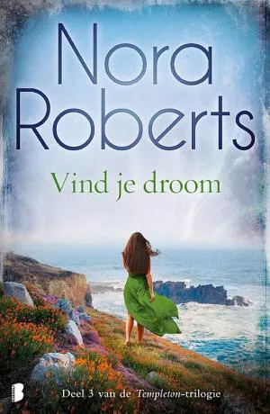 Cover van Vind je droom
