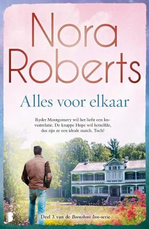 Cover van Alles voor elkaar