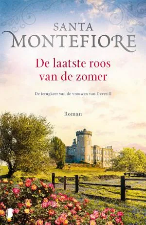 Cover van De laatste roos van de zomer