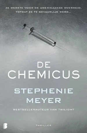 Cover van De chemicus