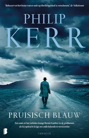 Cover van Pruisisch blauw