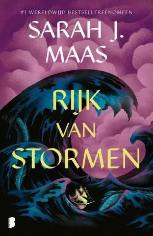 Beste boek van Sarah J. Maas