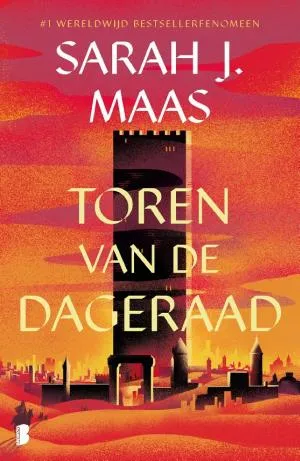 Cover van Toren van de dageraad
