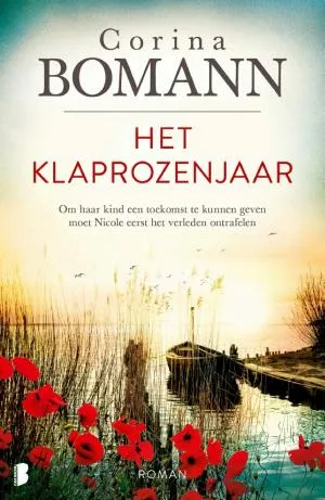 Cover van Het klaprozenjaar