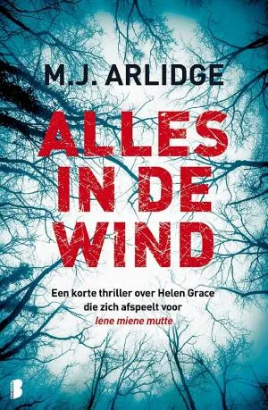 Cover van Alles in de wind