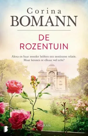 Cover van De rozentuin