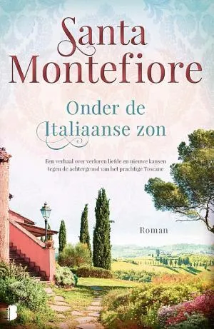 Cover van Onder de Italiaanse zon