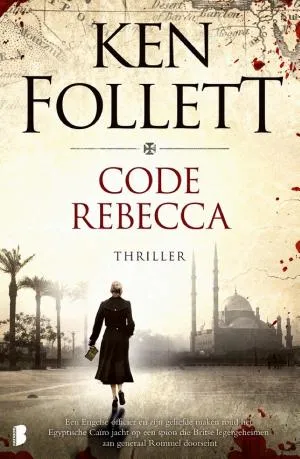 Cover van Code Rebecca
