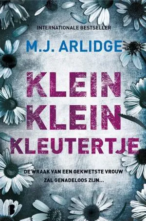 Cover van Klein klein kleutertje