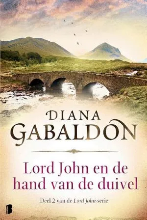 Cover van Lord John en de hand van de duivel