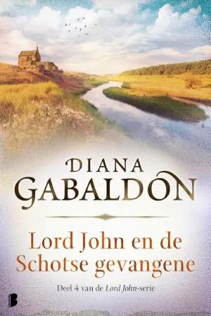 Cover van Lord John en de Schotse gevangene