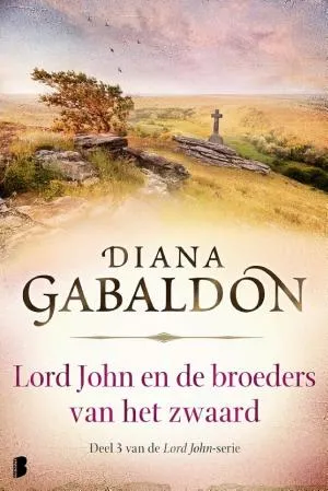 Cover van Lord John en de broeders van het zwaard
