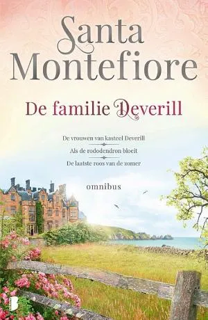 Cover van De familie Deverill