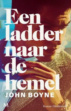 Cover van Een ladder naar de hemel