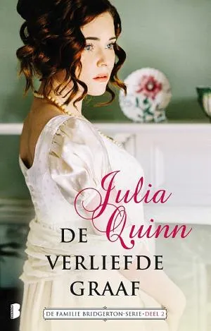 Cover van De verliefde graaf