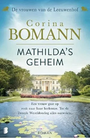 Cover van Mathilda's geheim