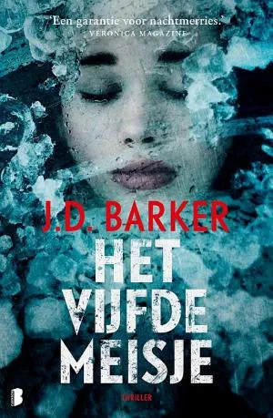 Cover van Het vijfde meisje
